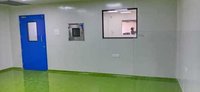 Clean Room Partition Dimension(l*w*h): 1000 X 1200