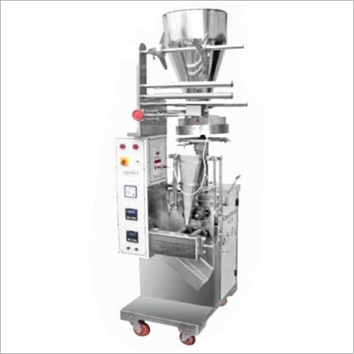 Industrial FFS With Cup Filler Pouch Packing Machine