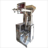 Pneumatic With Cup Filler Pouch Packing Machine