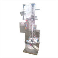 Fully Pneumatic With Liquid Filler Packing Machine