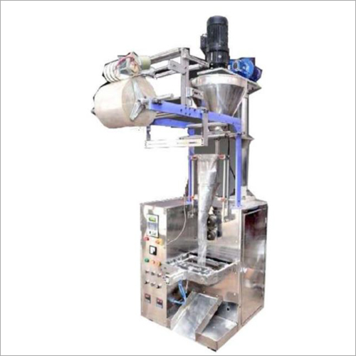 Fully Pneumatic With Clutch And Break Auger Filler Pouch Packing Machine