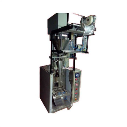 Fully Pneumatic With Servo Auger Filler Pouch Packing Machine