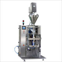 Automatic Collar Type Servo Auger Filler Pouch Packing Machine