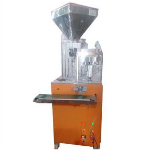 Industrial Semi Automatic With Cup Filler Machine