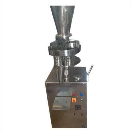 Stainless Steel Semi Automatic With Cup Filler Machine
