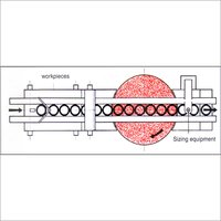 Through Feed Duplex Grinding Machine