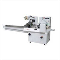 Industrial Horizontal Flow wrap Machine