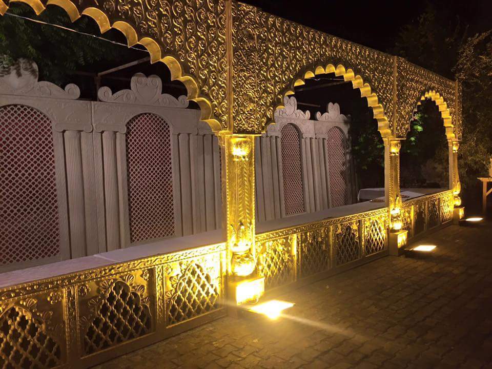 Arch Mehrab