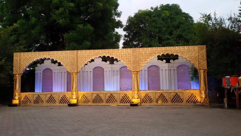 Arch Mehrab