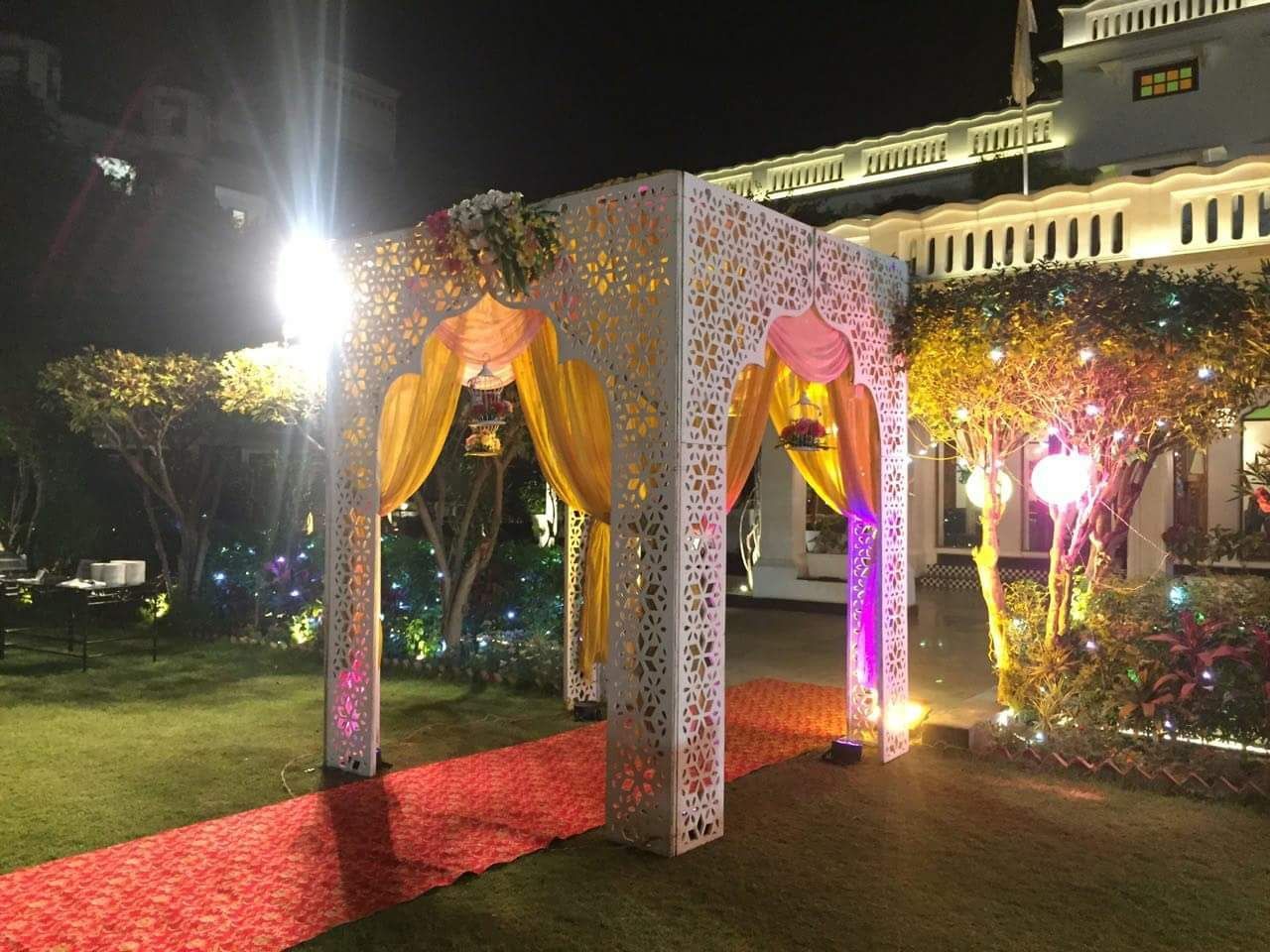 Arch Mehrab