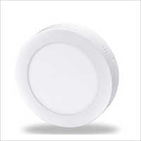 6W Surface Round Panel Light