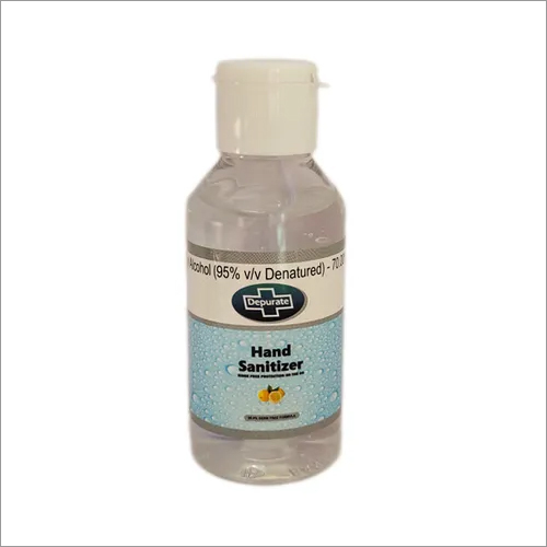 100 ml Depurate Hand Sanitizer