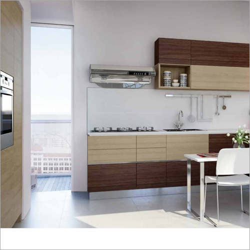 Interior Modular Kitchen