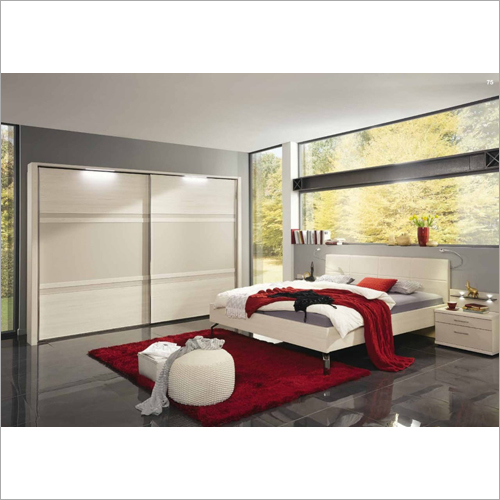 Wooden Designer Bed