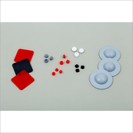 Silicone Switch Caps