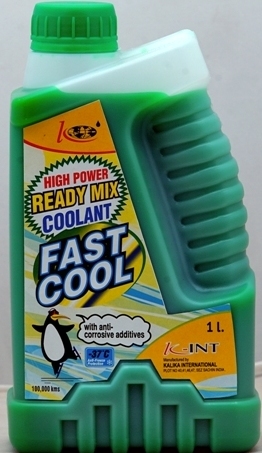 Antifreeze coolant By KALIKA INTERNATIONAL