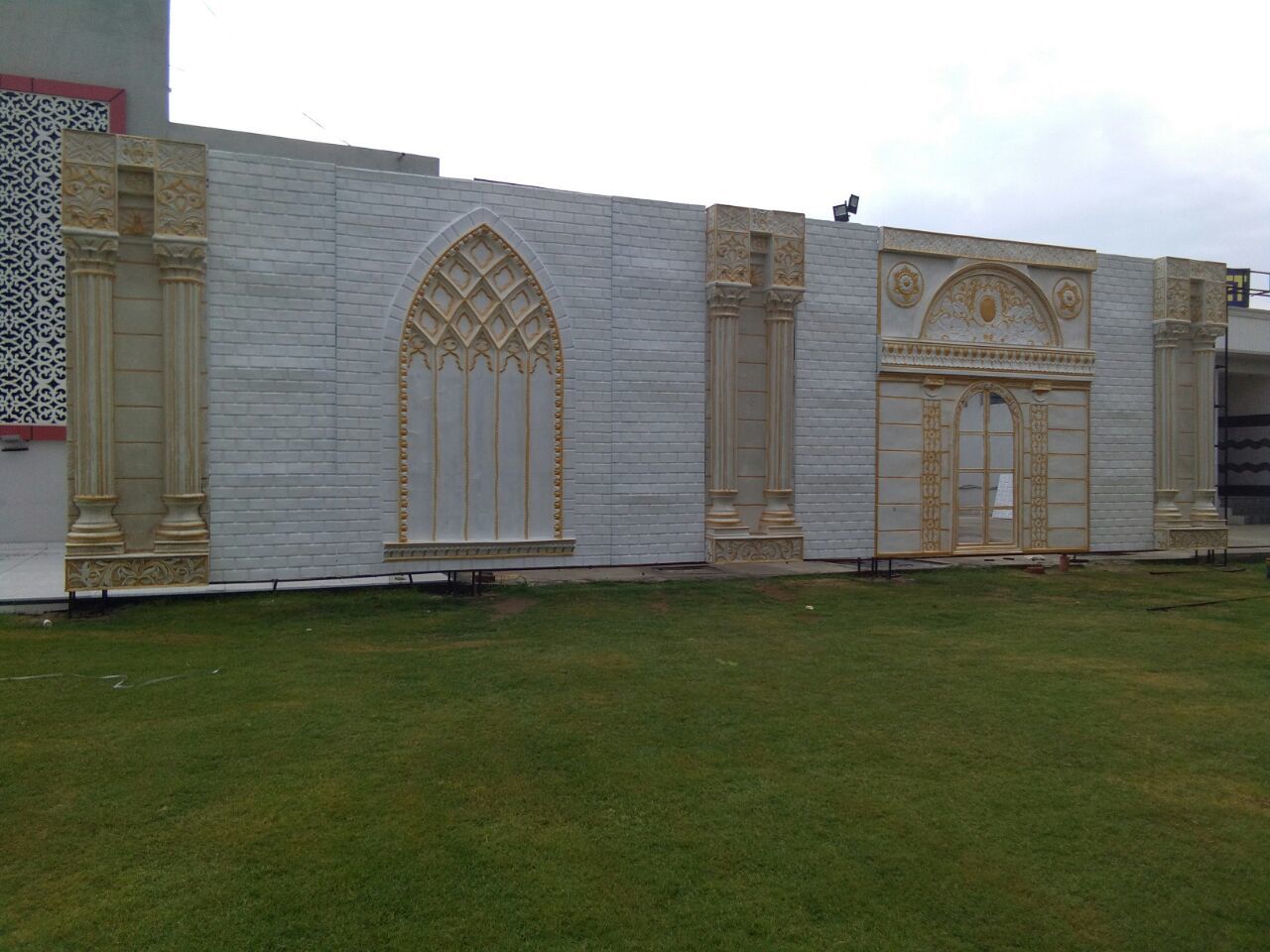 Wall Panel