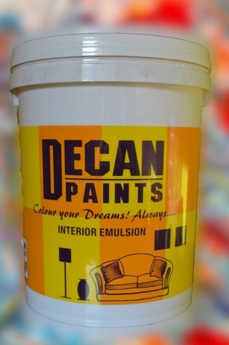 Interior Emulsion