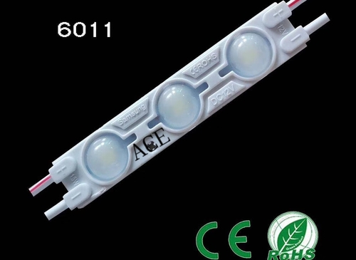 High Bright Led Module 6011 Application: Acrylic Letters