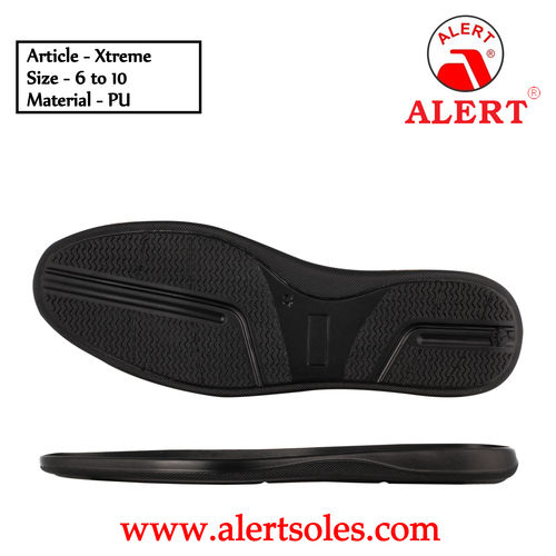 PU Casual Shoe Sole