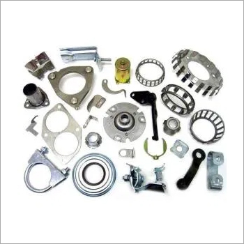 Precision Sheet Metal Component