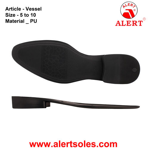 PU Formal Shoe Sole