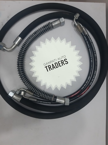 JCB Hose Pipes