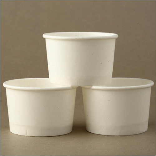130 ML Plain Paper Cups