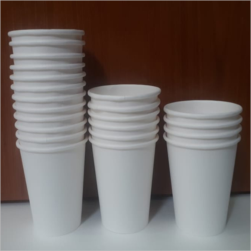 250 ML White Paper Cups
