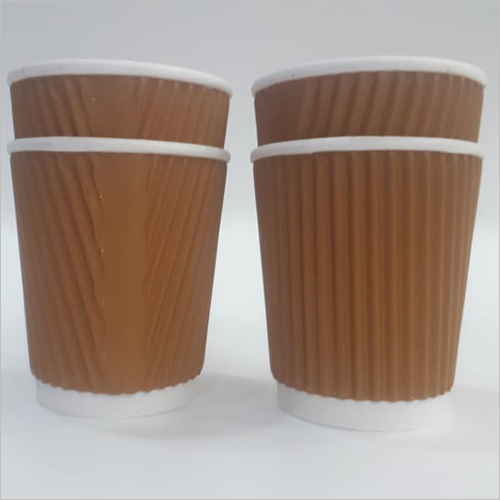 150 ML Ripple Paper Cups