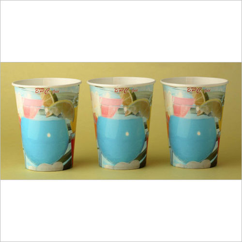 250 ML Disposable Paper Cups