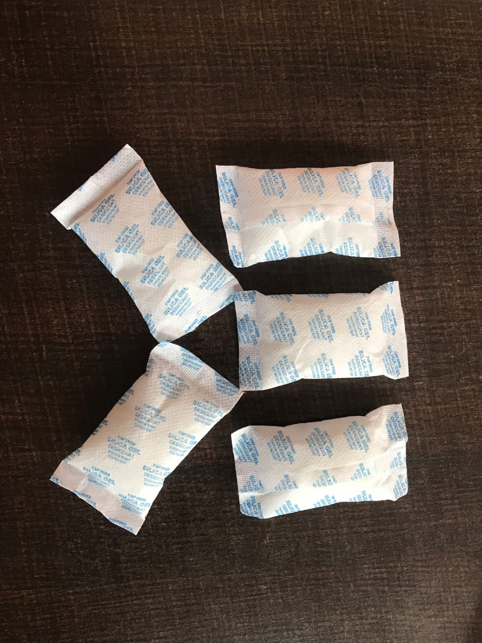 Silica Gel Pouch 5 gm