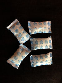 Silica Gel Pouch 5 gm