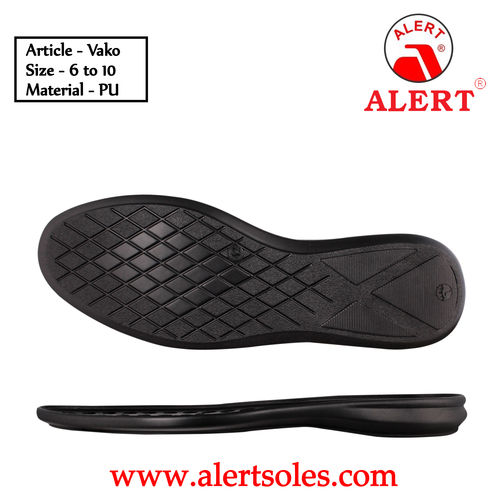 Pu Casual Shoe Sole - Color: Any Color Is Available