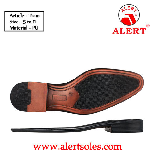 PU Formal Shoe Sole