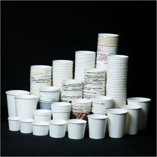 150 ML Plastic Free Paper Cups