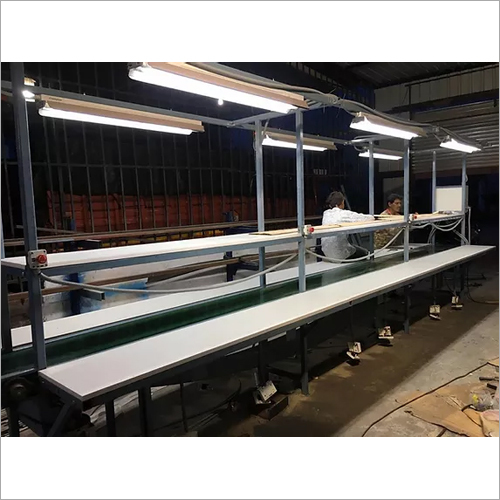 Assembly Line Conveyor