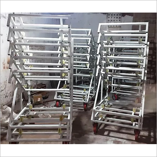 Component Handling Trolley