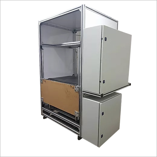 Semi Auto Special Machine