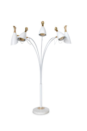 Pete Floor Lamp