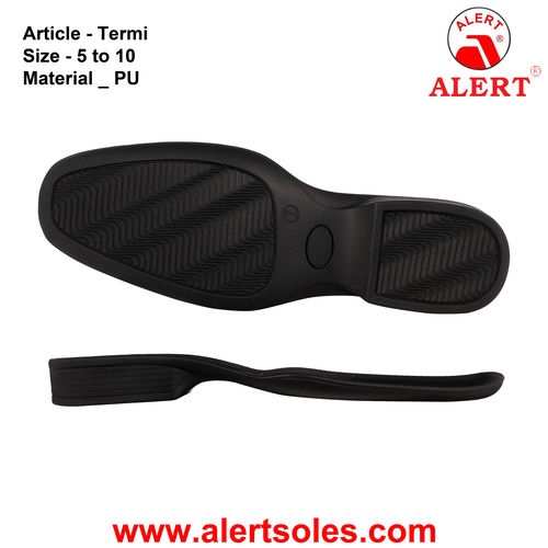 PU Formal Shoe Sole