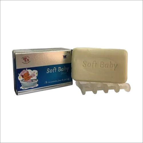 Soft Baby Soap
