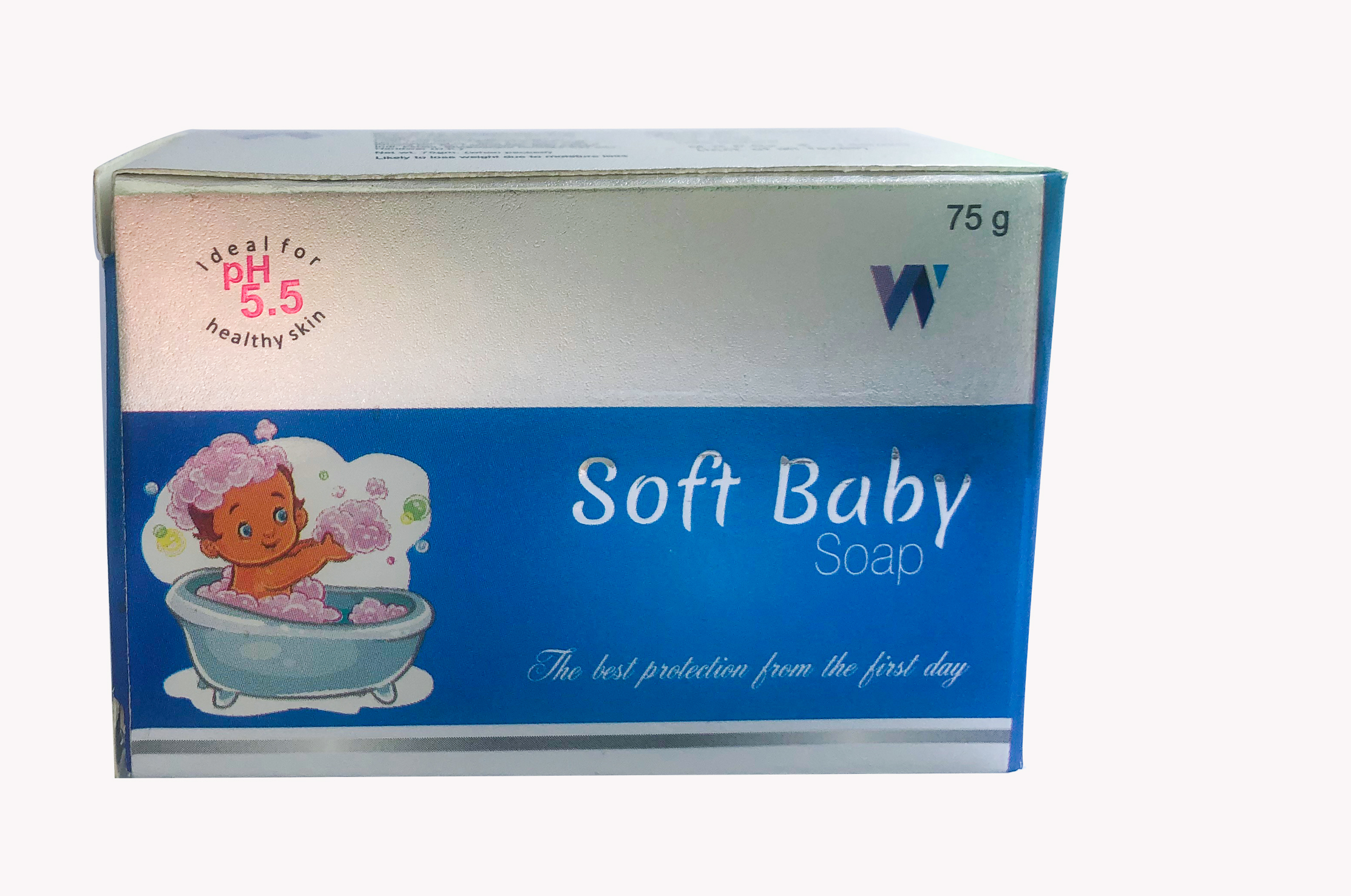 Soft Baby Soap