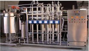 High Purity Water Application: Semiconductor And Pharmaceutical Industry.