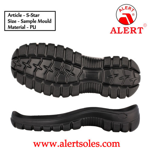 PU Casual Shoe Sole