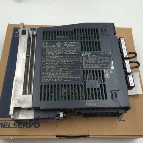 Mitsubishi MR-J4-70A Servo Drive