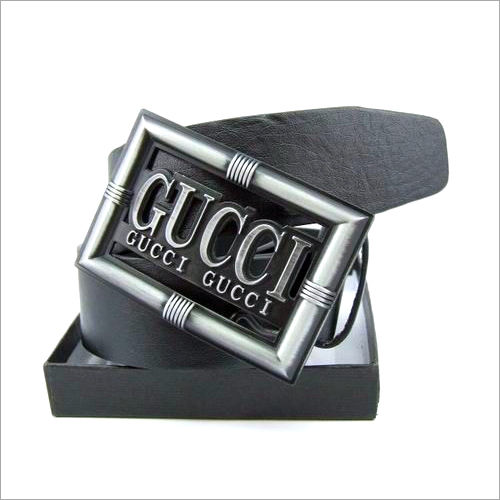 Gucci Leather Belt