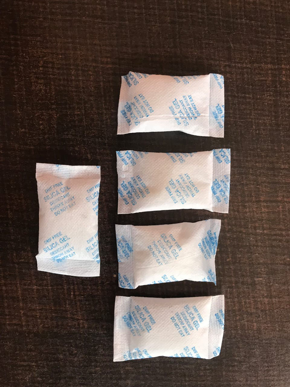 Silica Gel Pouch 25 Gm