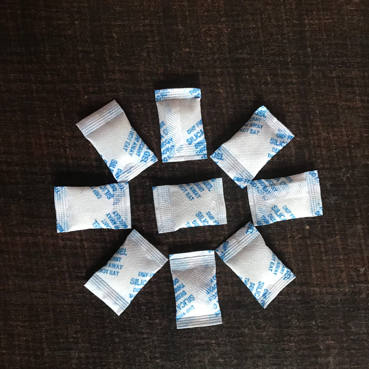 Silica Gel Pouch 25 Gm