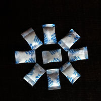 Silica Gel Pouch 25 Gm